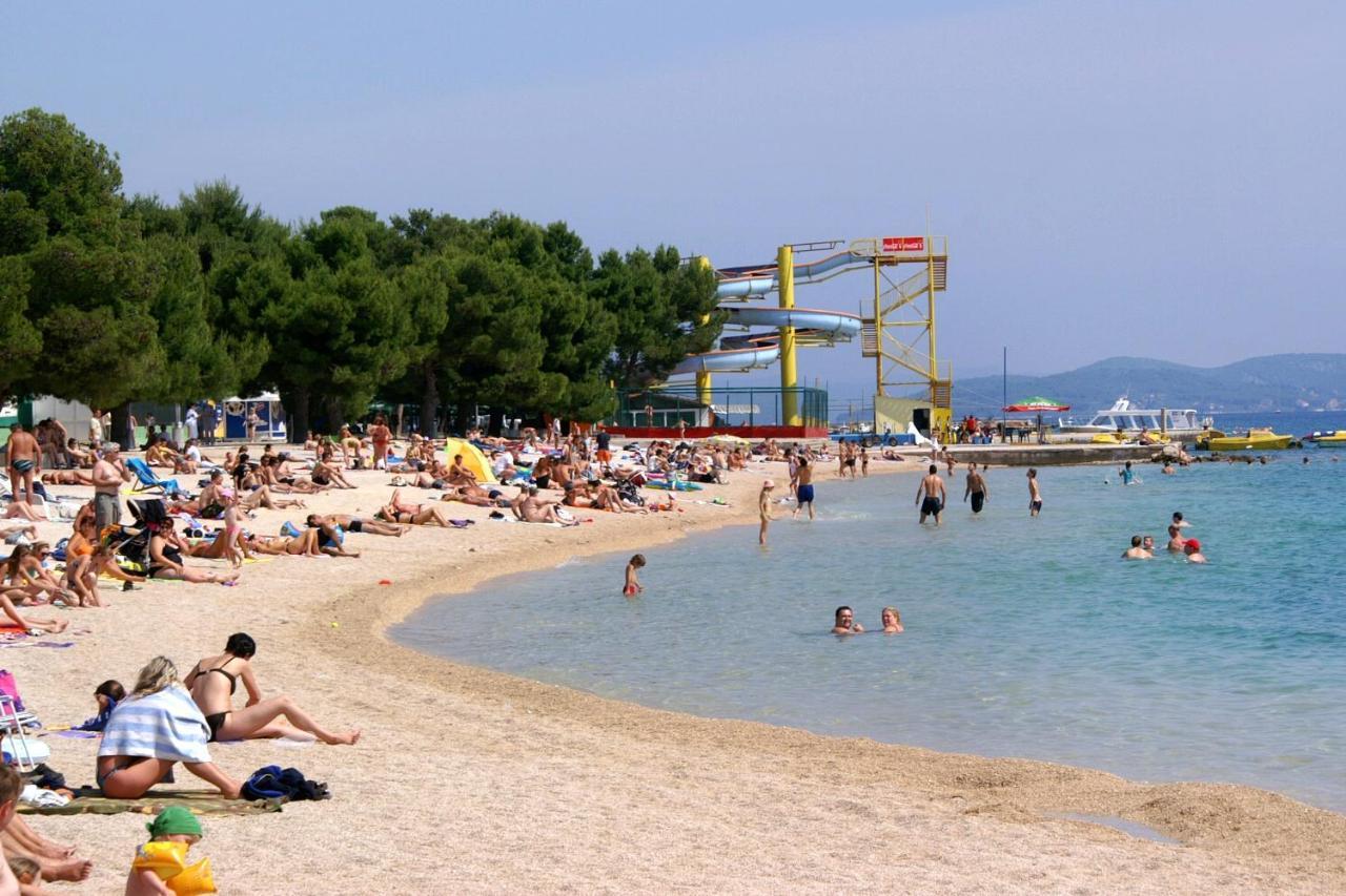 Apartments With A Parking Space Vodice - 6444 ภายนอก รูปภาพ