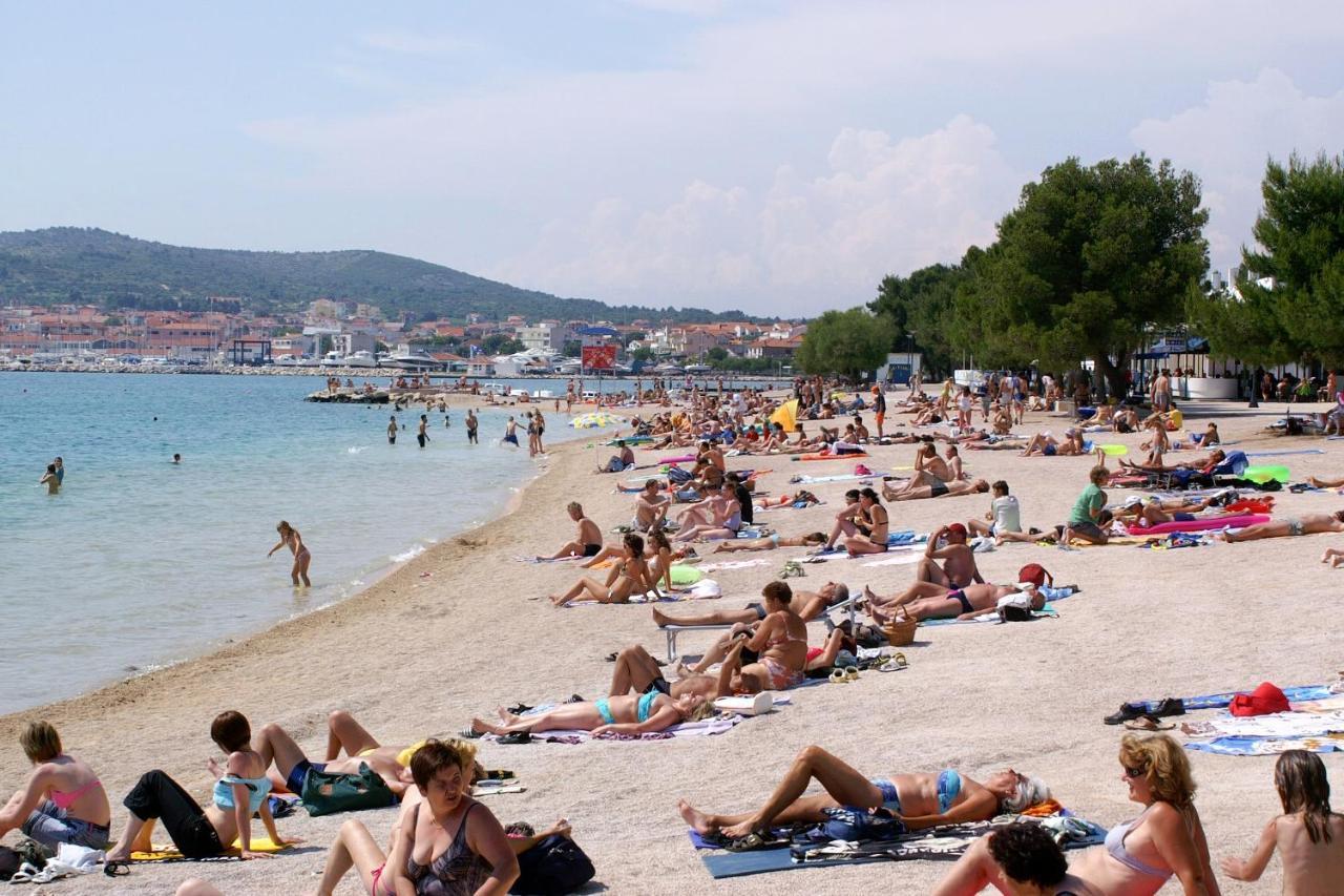 Apartments With A Parking Space Vodice - 6444 ภายนอก รูปภาพ