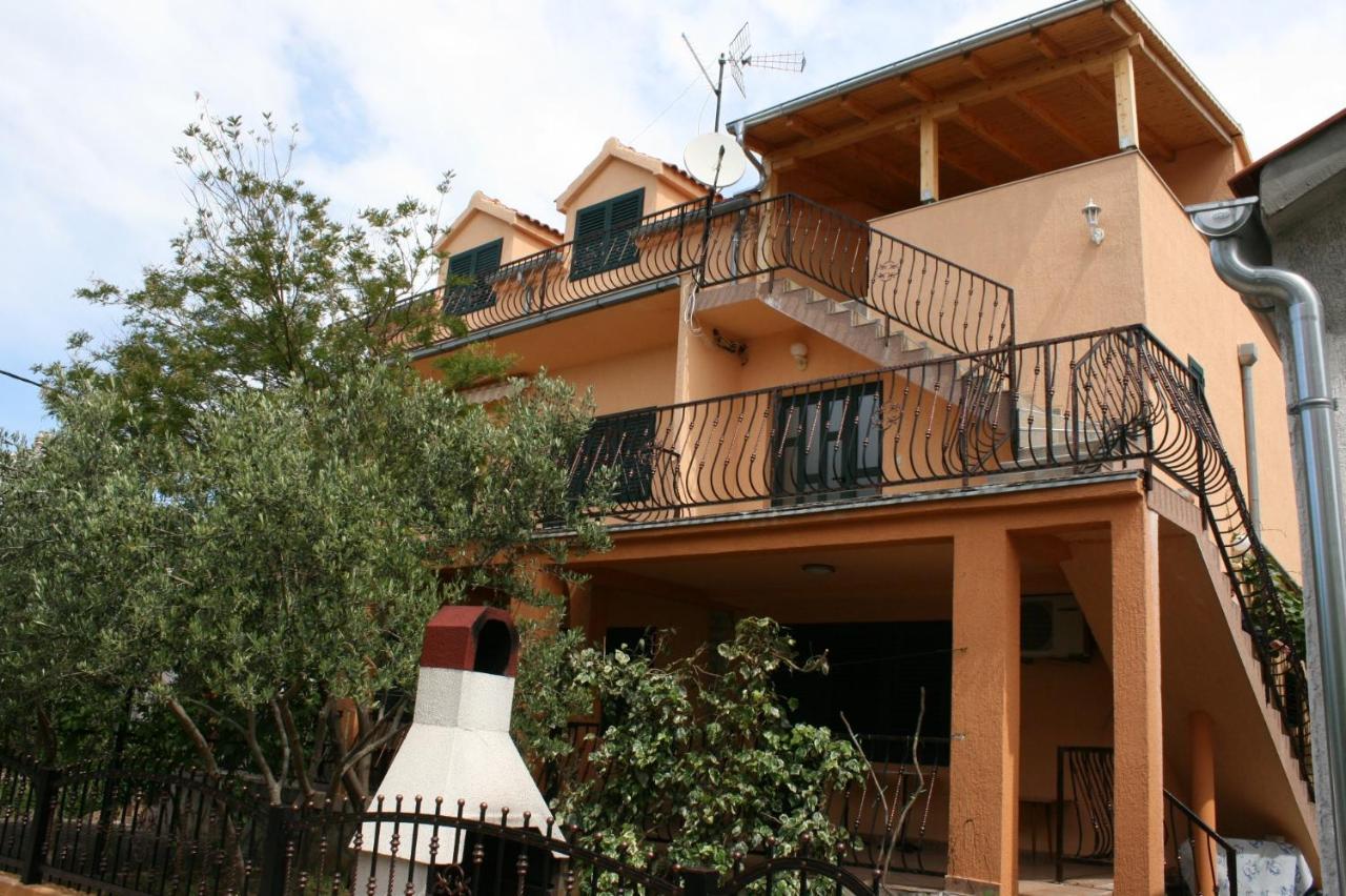 Apartments With A Parking Space Vodice - 6444 ภายนอก รูปภาพ