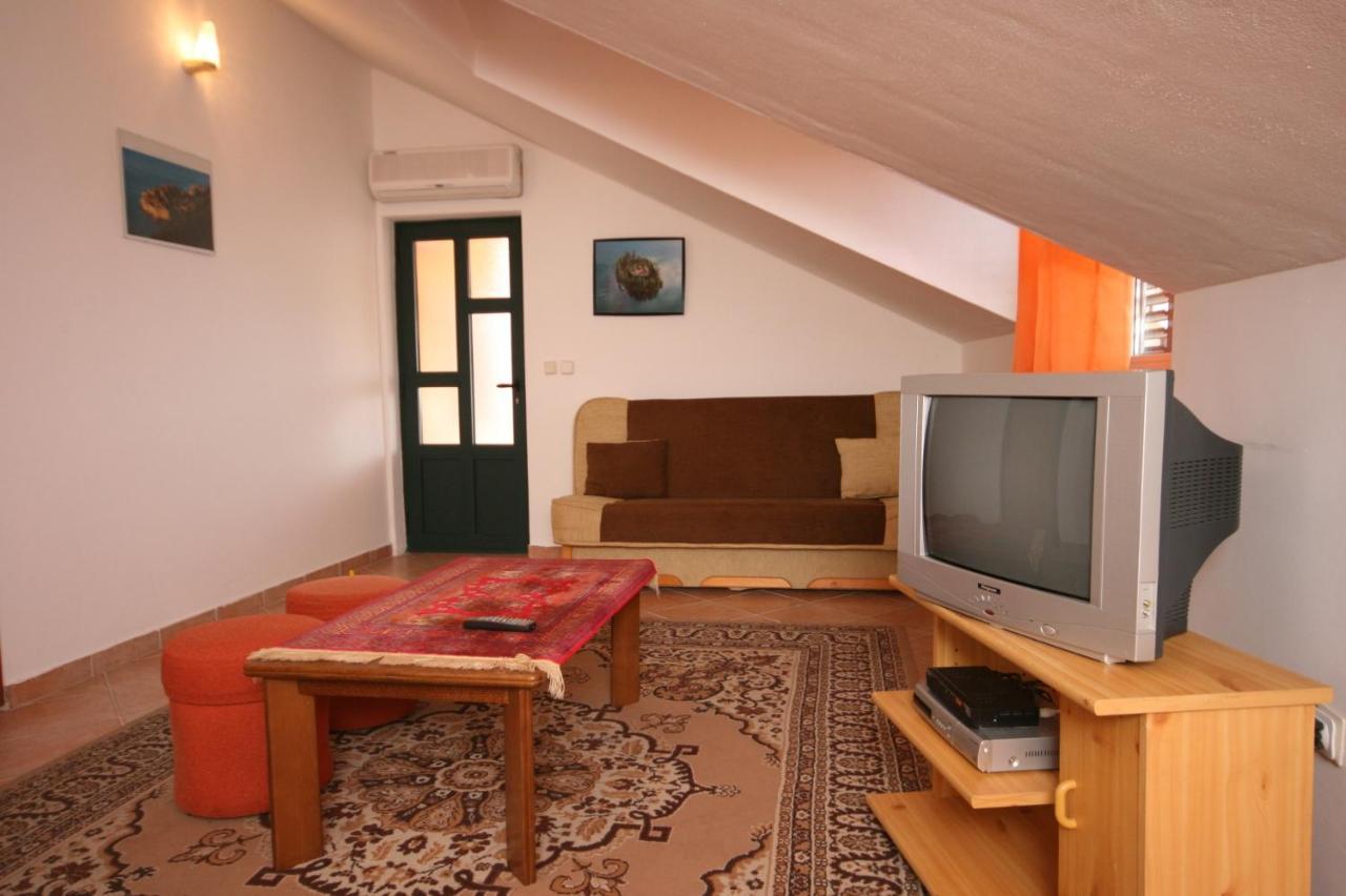 Apartments With A Parking Space Vodice - 6444 ภายนอก รูปภาพ