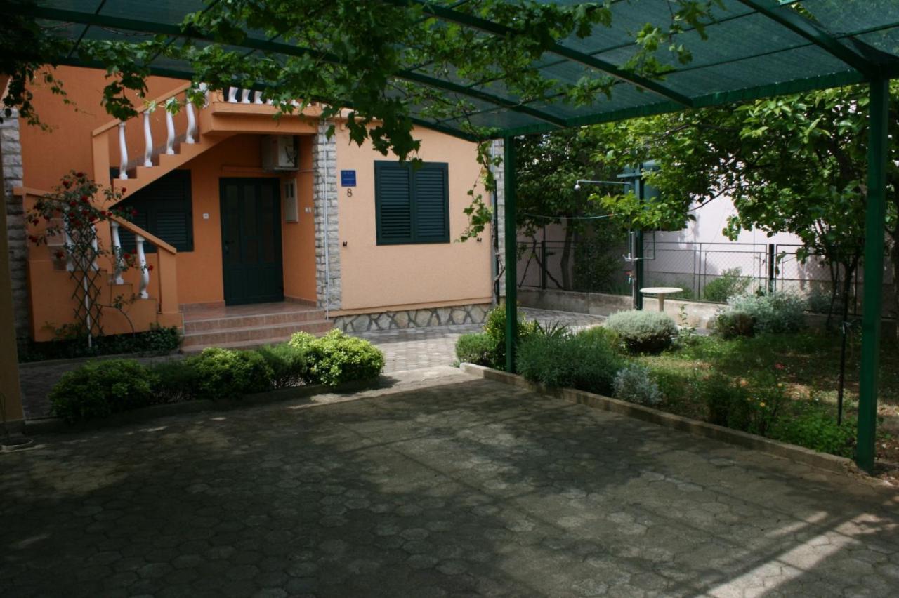 Apartments With A Parking Space Vodice - 6444 ภายนอก รูปภาพ